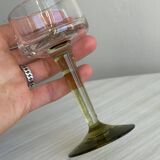 2 verres à liqueur