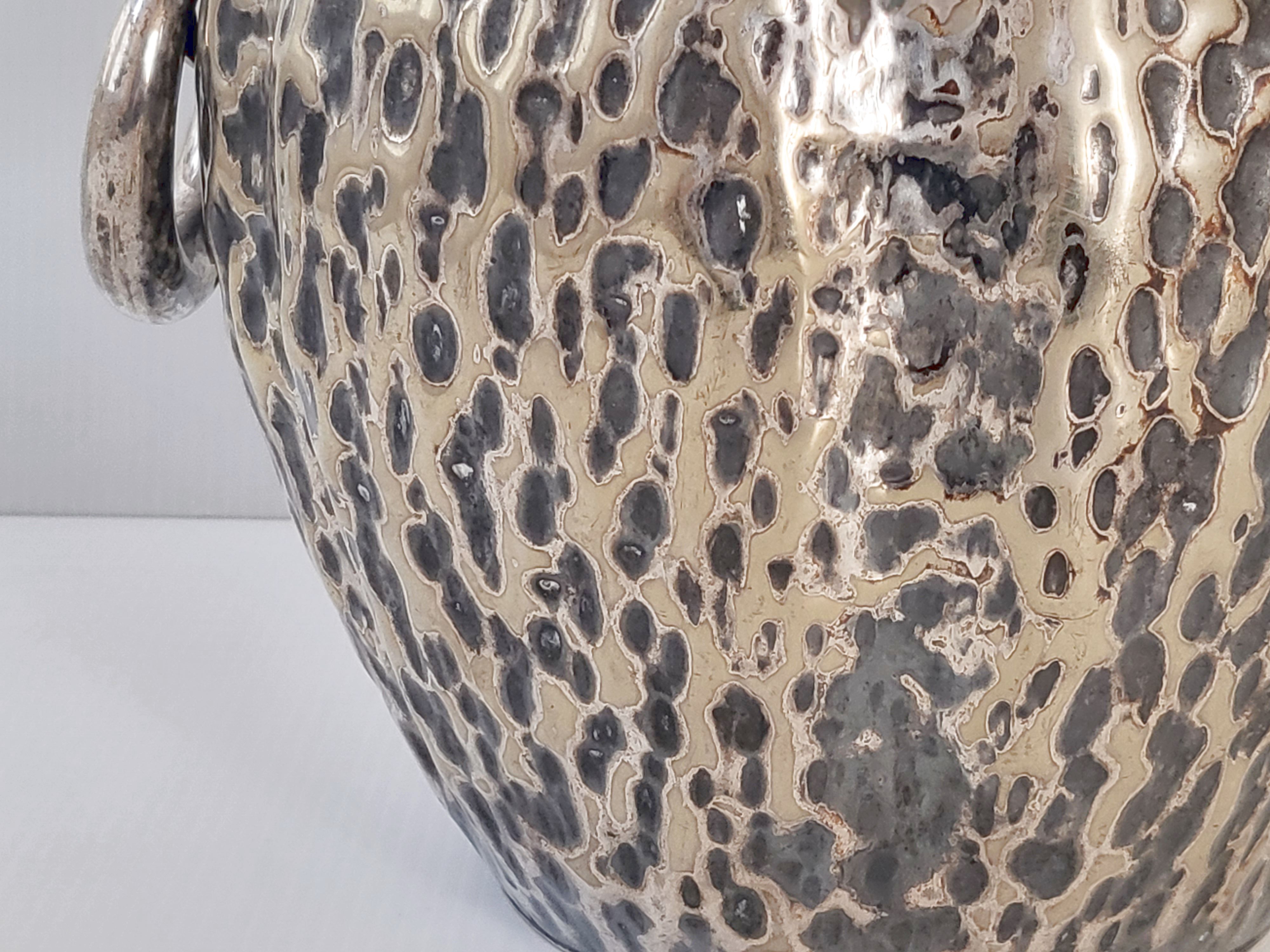 Hukin & Heath champagne bucket late nineteenth