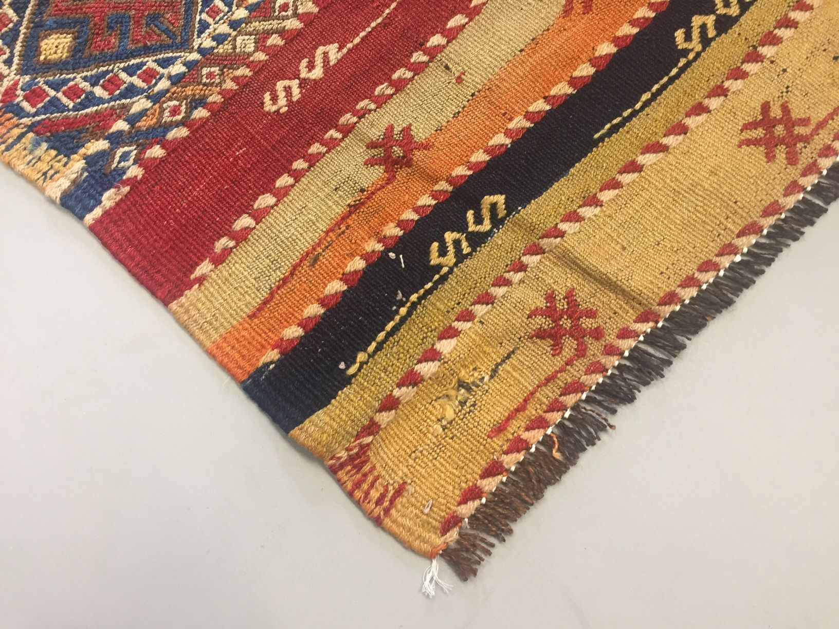 Turc kilim 140x108 cm tribal