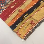 Turkish kilim 140x108 cm tribal