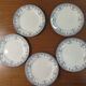 Plates France HB & cie Terre de fer