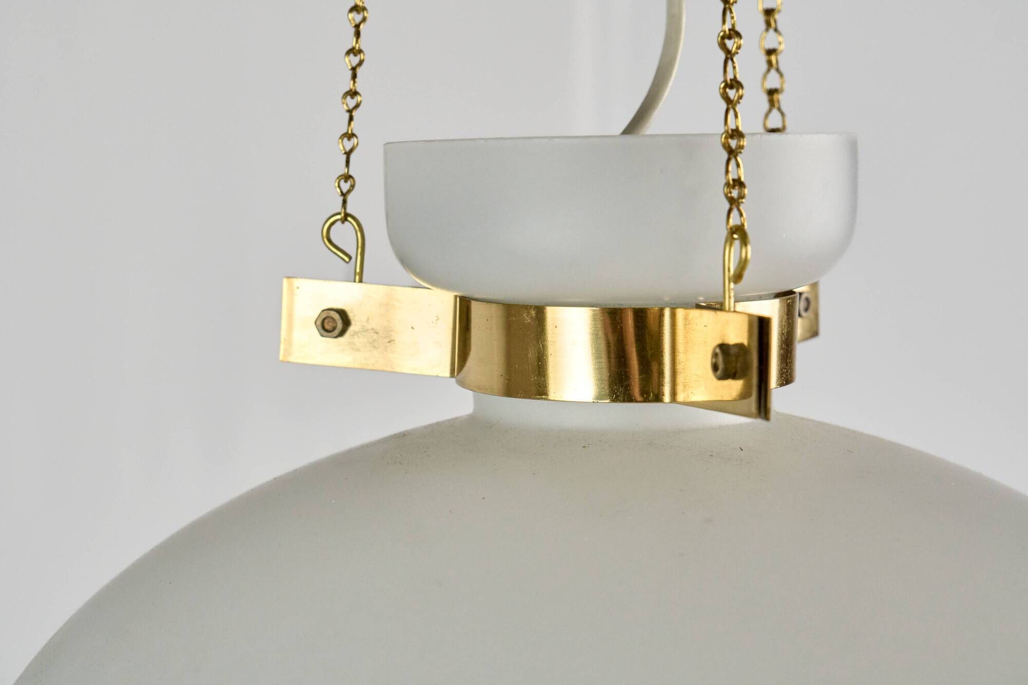 Vintage pendant lamp