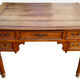 Flat desk in Louis Philippe style