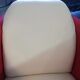 Pair of club chairs "Hotel" two-tone house Calia Italia