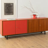 1960s Sideboard, Heinrich Riestenpatt