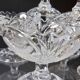 6 glass ice cream bowls in very good condition