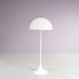 1970s "Panthella" floor lamp by Verner Panton for Louis Poulsen, Denmark