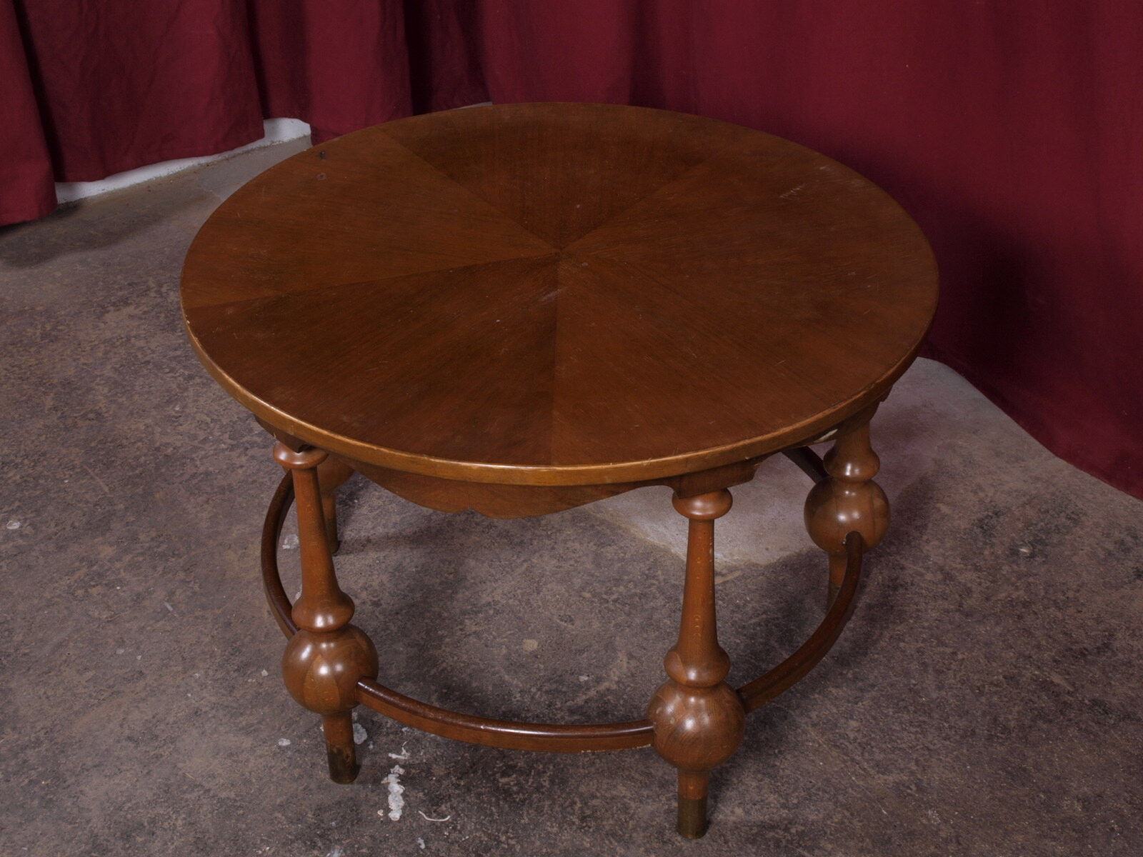 Vintage danish coffee table, 1930s