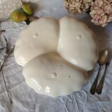 St Clement barbotine majolica, Art Nouveau