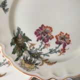 Limoges porcelain dessert plates