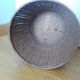 Wicker or rattan wastepaper basket, basket or plant pot