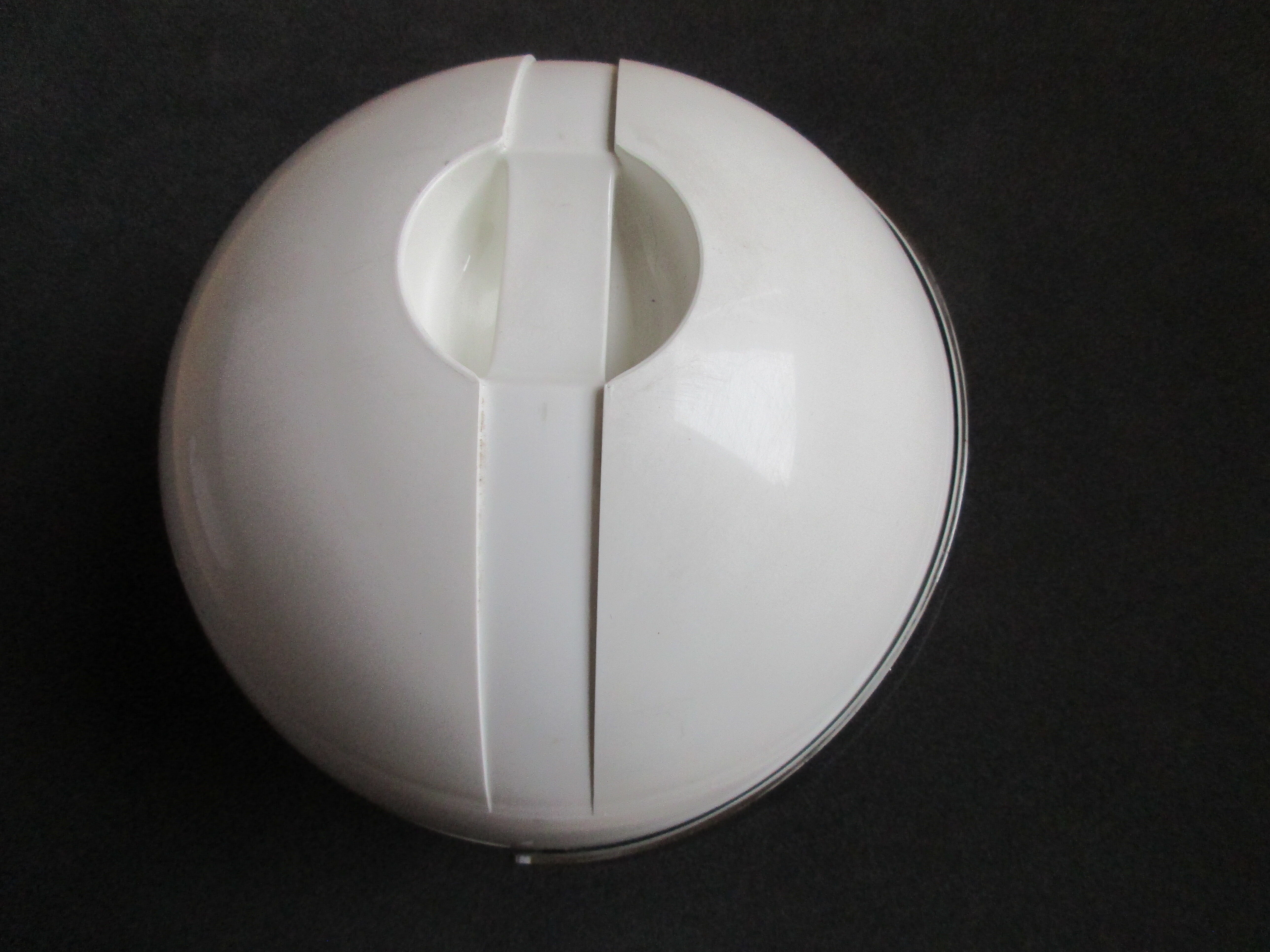 Seau a glacons stella 1975 designer Paolo Tilche distributed by guzzini