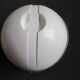 Seau a glacons stella 1975 designer Paolo Tilche distributed by guzzini