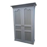 Armoire, placard à encastrer style Louis XV