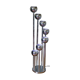Floor lamp design years 70