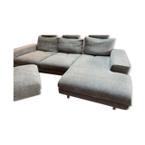 Grey sofa