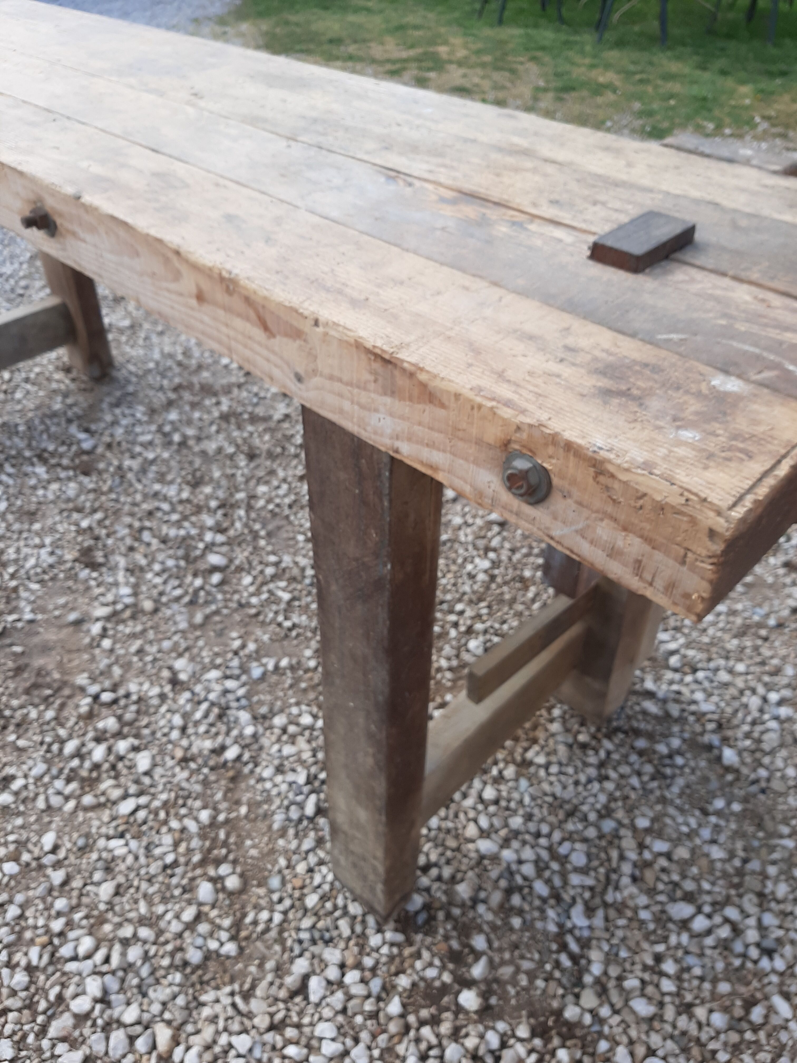 Old carpenter's establishment 1 drawers