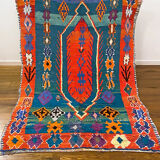 Tapis vintage berbère Boujaad