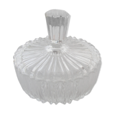 Crystal sugar pot