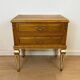 Louis XVI style nightstands