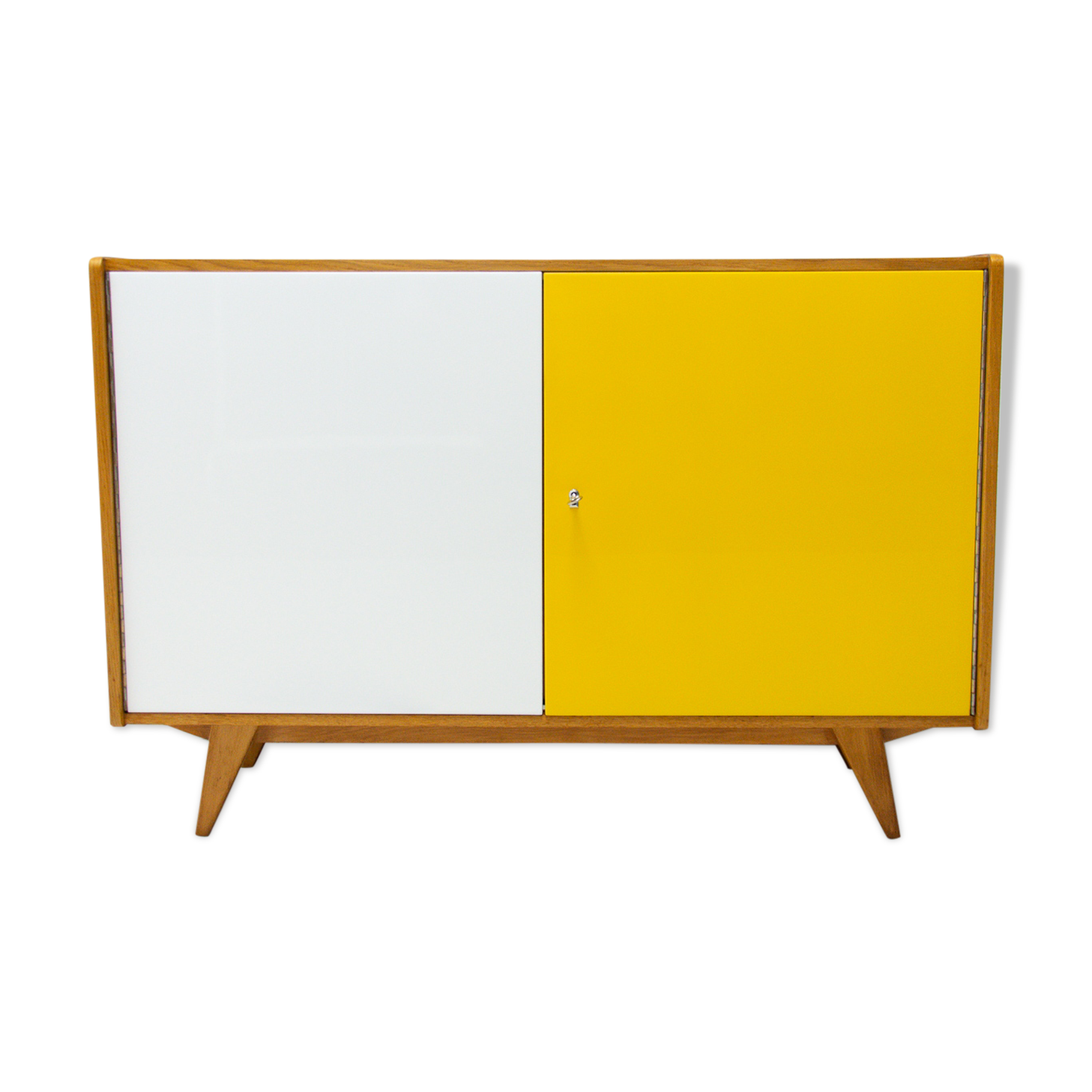 Sideboard U-450 by Jiří Jiroutek, 1960´s, Czechoslovakia