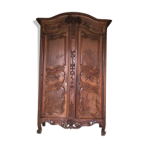Armoire nîmoise époque - xviii