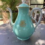 Porcelain teapot