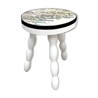 Side table, end of sofa "Sète-Narbonne"