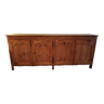 Wooden sideboard