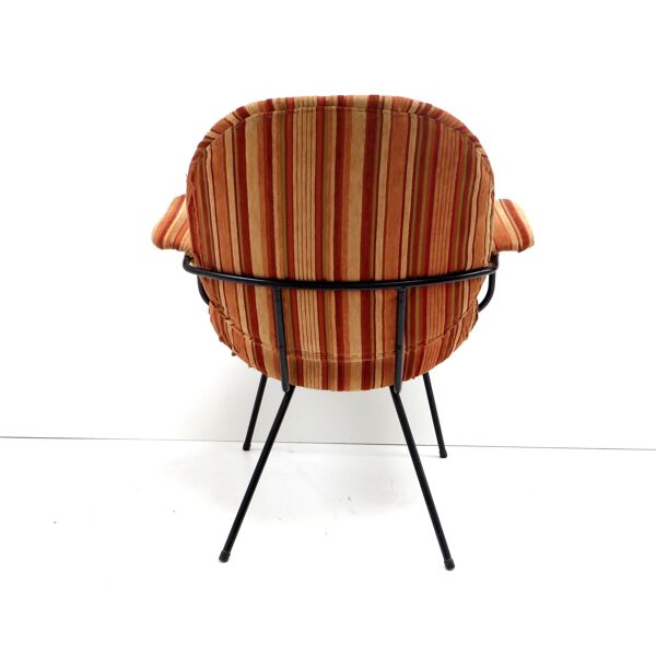 Fauteuil vintage de Kembo Modèle 302 conçu par Gispen