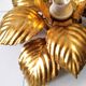 Flower ceiling lamp