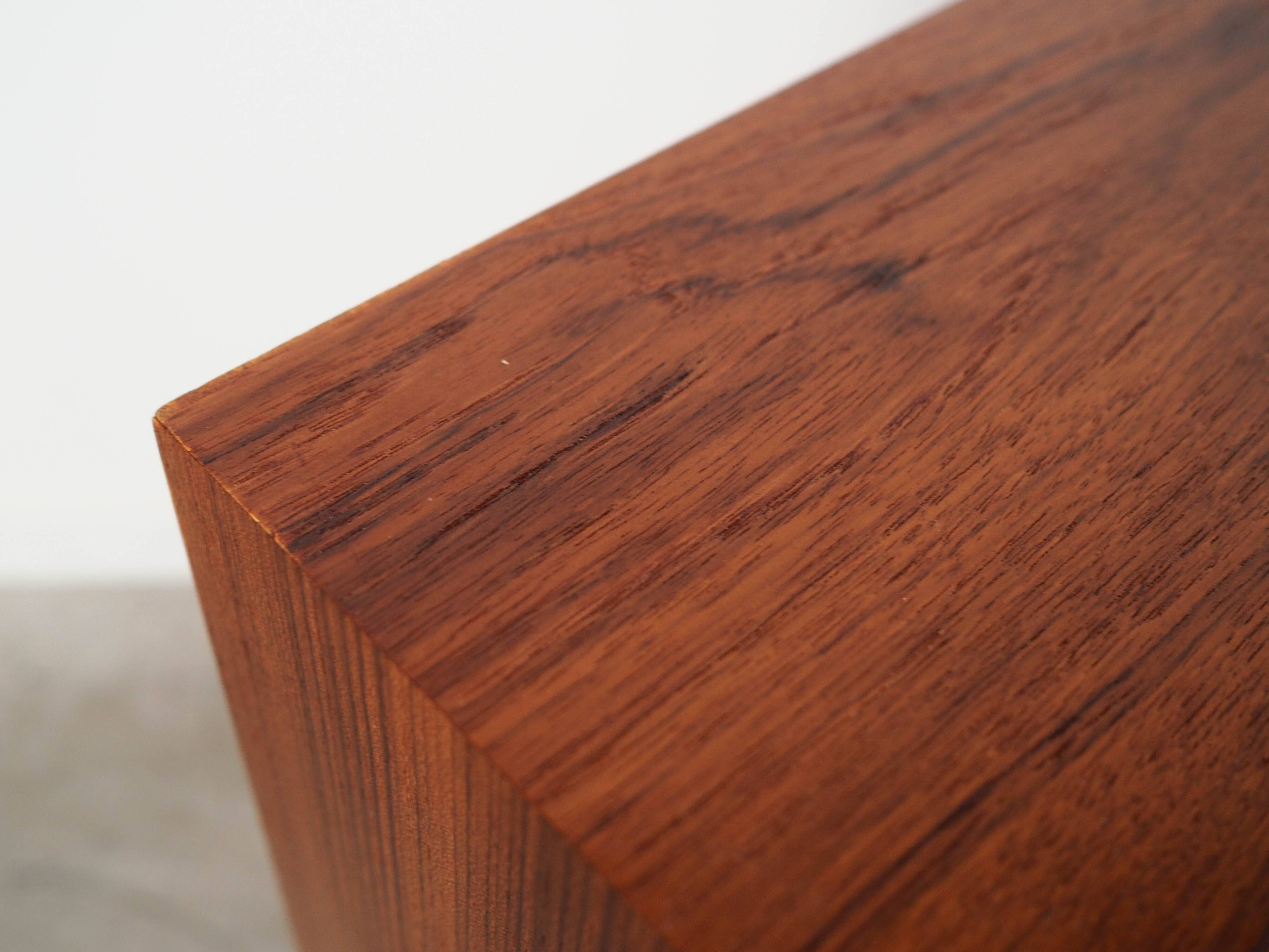 Teak cabinet, German design, 1970s, manufactured by RT Möbel