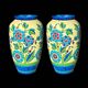 Pair of KERAMIS Vases - Art Deco