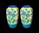 Pair of KERAMIS Vases - Art Deco