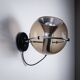 Frank Ligtelijn 'Globe' wall lamp for Raak Amsterdam 1962