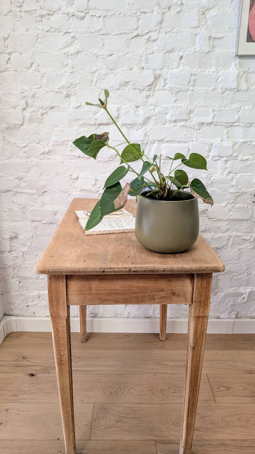 Desk, console, farm table