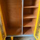 Armoire en rotin