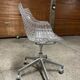 Meridiana wheeled armchair by Christophe Pillet