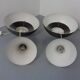 AJ Royal Ceiling Lamps by Arne Jacobsen for Louis Poulsen, Denmark, 1960s, Set of 2