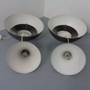 AJ Royal Ceiling Lamps by Arne Jacobsen for Louis Poulsen, Denmark, 1960s, Set of 2