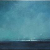 Painting by Joost Verhagen - signed acrylic painting canvas