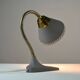 Eric Wärnå for EWÅ Armaturfabrik, Värnamo, Sweden — Model B49 Table/Wall Lamp, 1950s