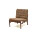 Fauteuil Moduline conçu par Ole Gjerløv Knudsen & Torben Lind pour Cado