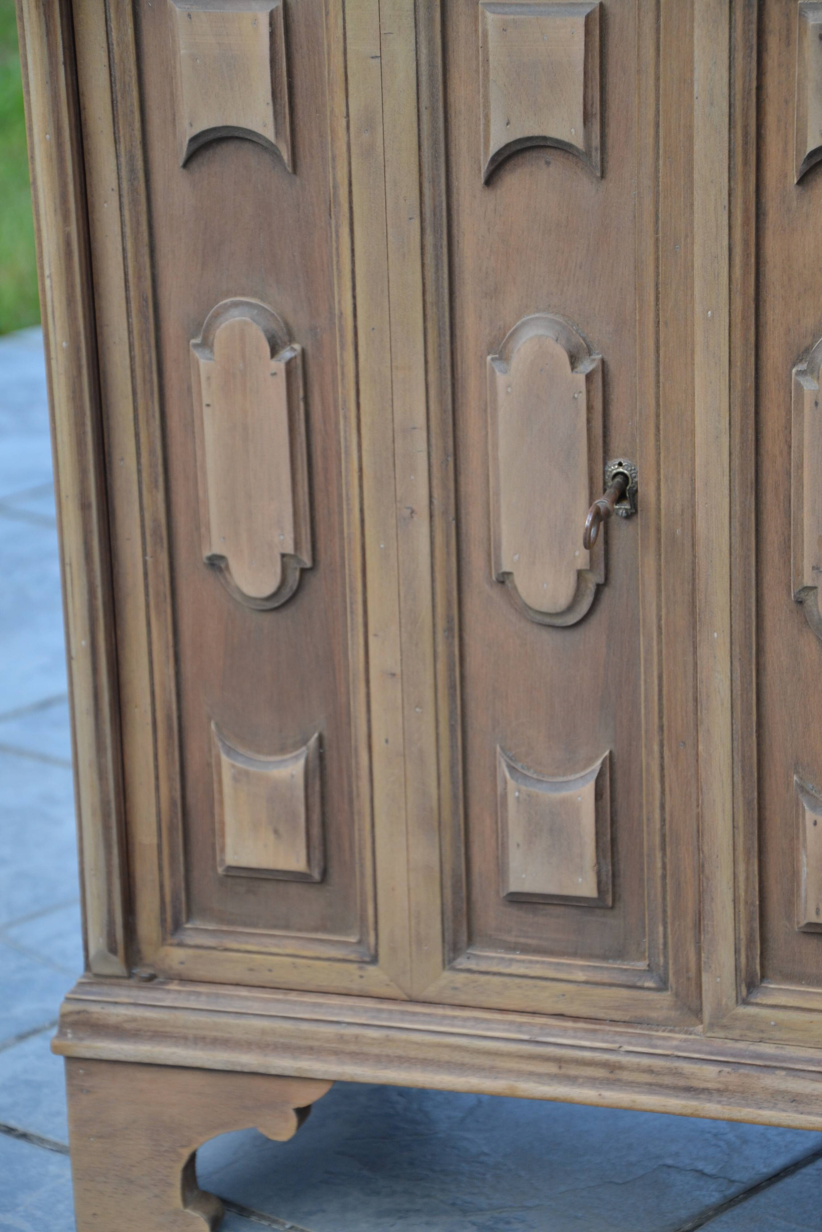 Renovated antique solid wood furniture