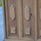 Renovated antique solid wood furniture