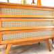 Old vintage chest of drawers