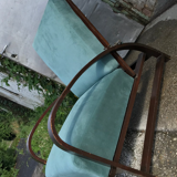 Adjustable lounge chairs