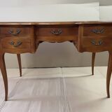 Office inspired regency Louis XV
