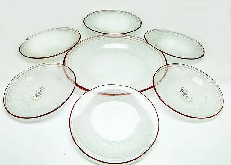 A9w drost dessert set rare