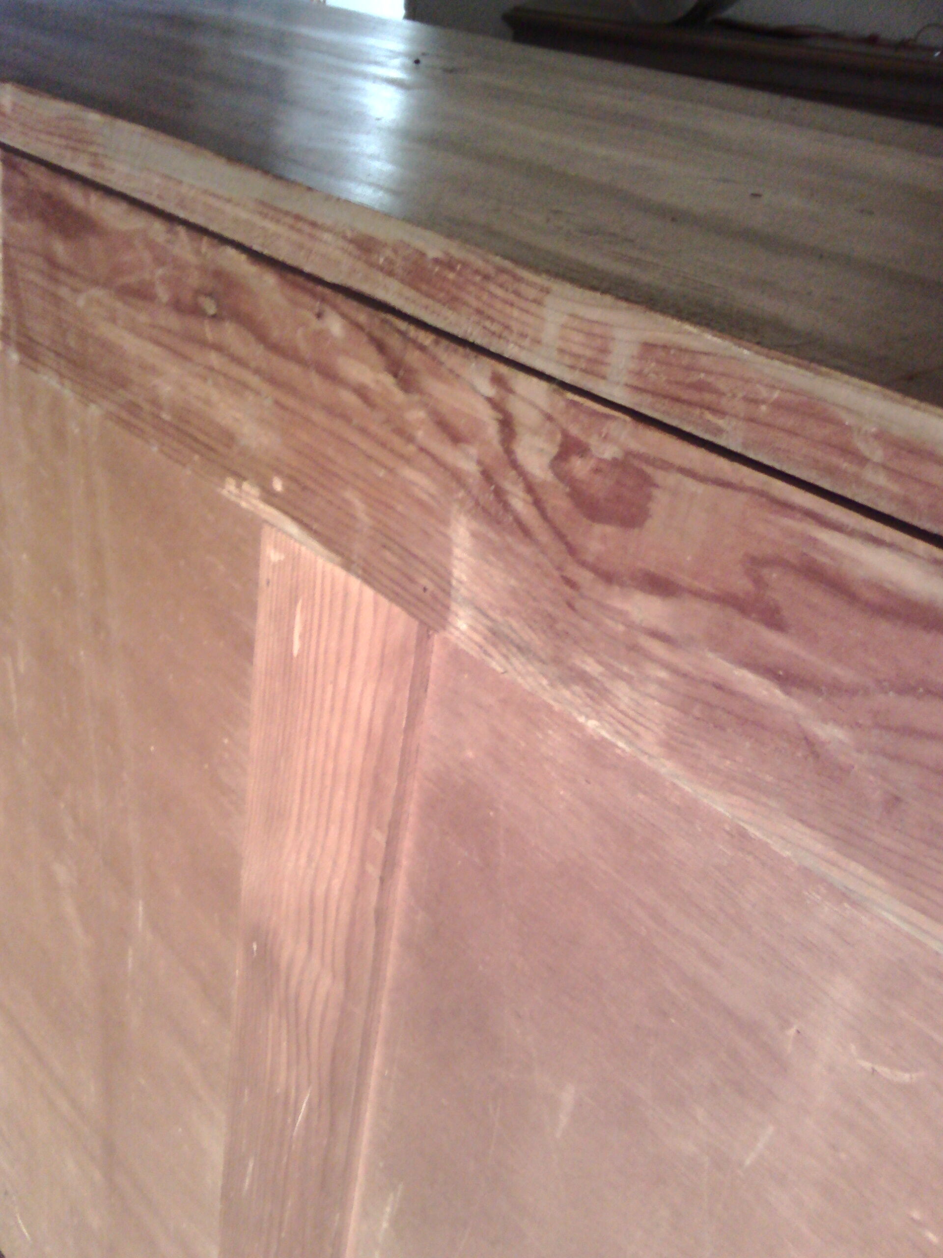 Craft furniture / sliding door line